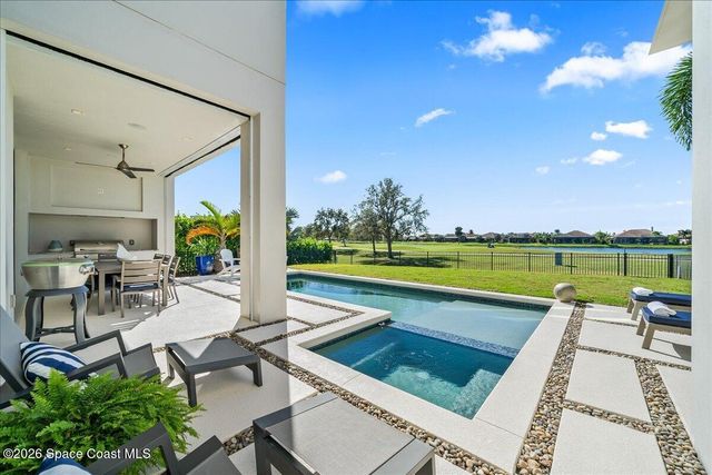 6314 Modern Duran Drive, Melbourne, FL 32940