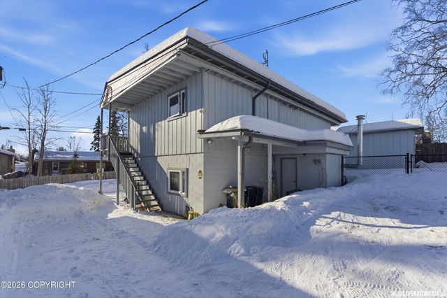 2610 W 30th Avenue, 2620, Anchorage, AK 99517