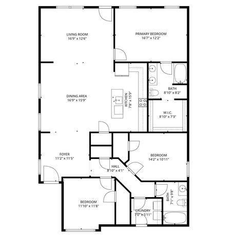 7964 Bridgegate Avenue, Springdale, AR 72762