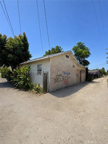 1617 W 58th, Los Angeles, CA 90062