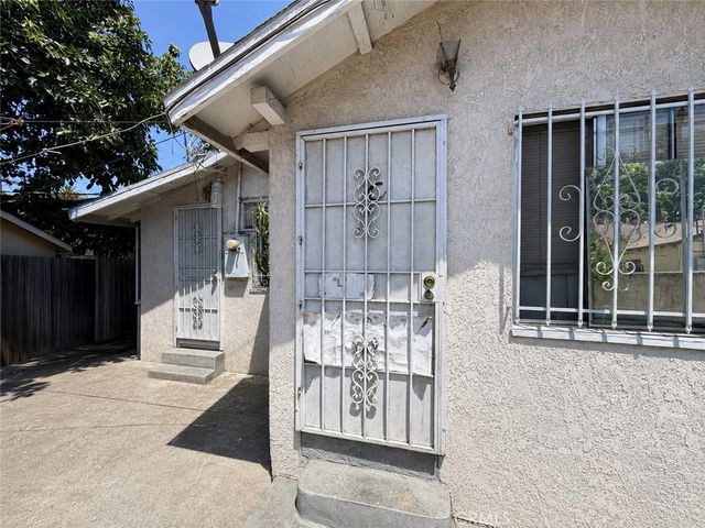 1617 W 58th, Los Angeles, CA 90062