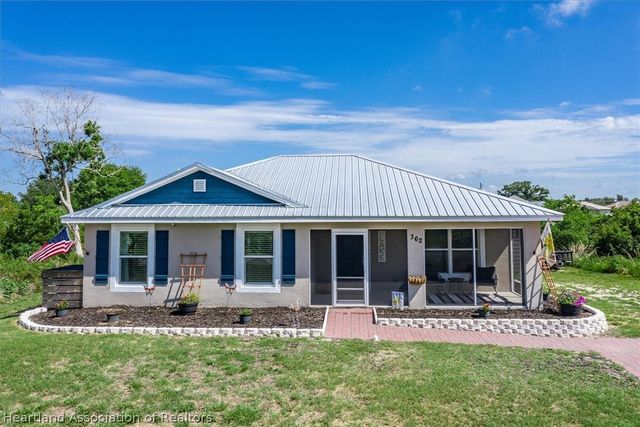 362 Parker Street NE, Lake Placid, FL 33852