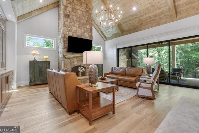 200 Golden Bear Pass, Dahlonega, GA 30533