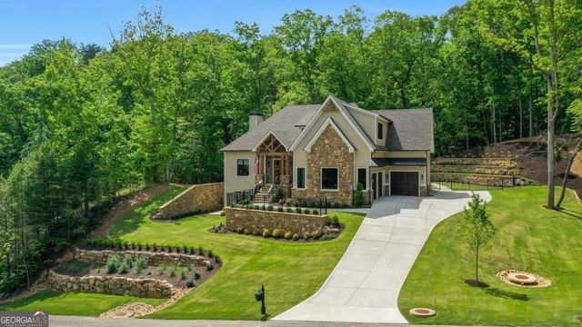 200 Golden Bear Pass, Dahlonega, GA 30533
