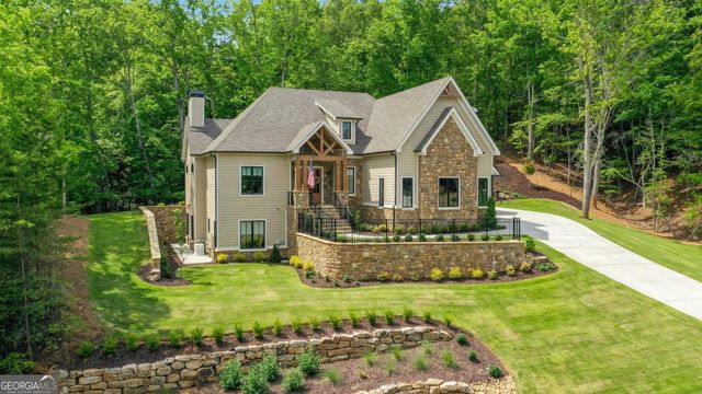 200 Golden Bear Pass, Dahlonega, GA 30533