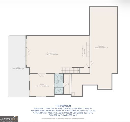 200 Golden Bear Pass, Dahlonega, GA 30533