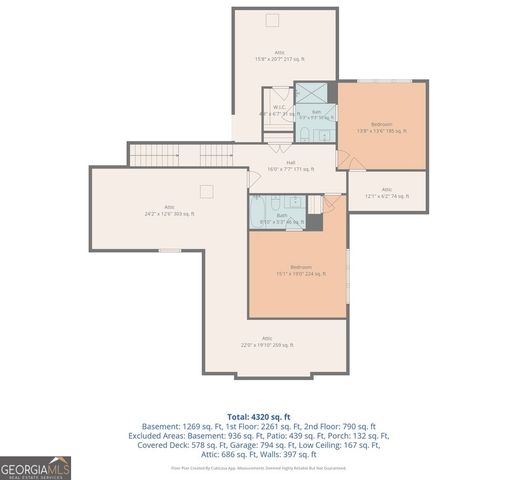 200 Golden Bear Pass, Dahlonega, GA 30533