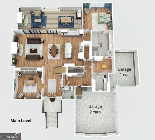200 Golden Bear Pass, Dahlonega, GA 30533