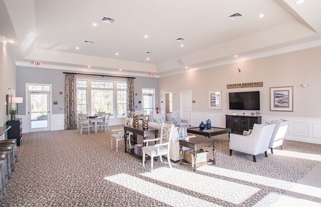 320 Martins Landing 406, North Reading, MA 01864