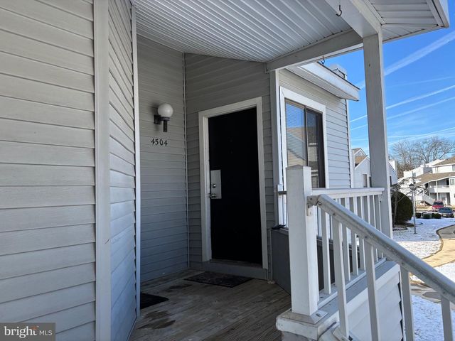 4504 MICHAEL LN, Voorhees, NJ 08043