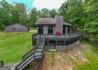 900 Mountain Ridge Drive 4.89 ACRES, Manchester, GA 31816