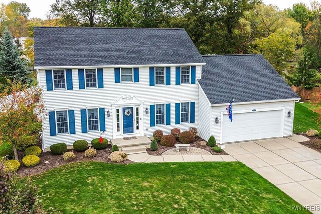 7373 Balla Drive, Wheatfield, NY 14120