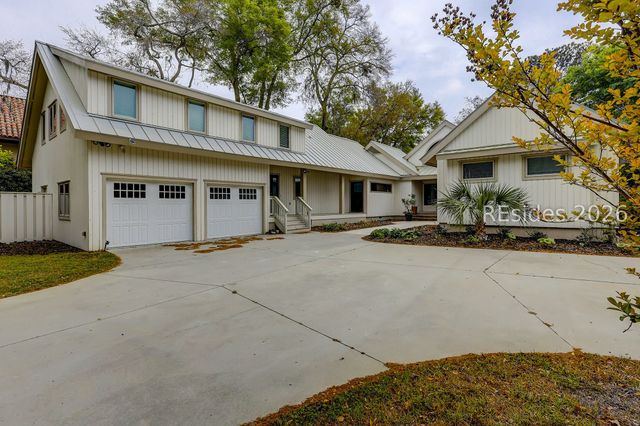 12 Widewater Rd, Hilton Head Island, SC 29926