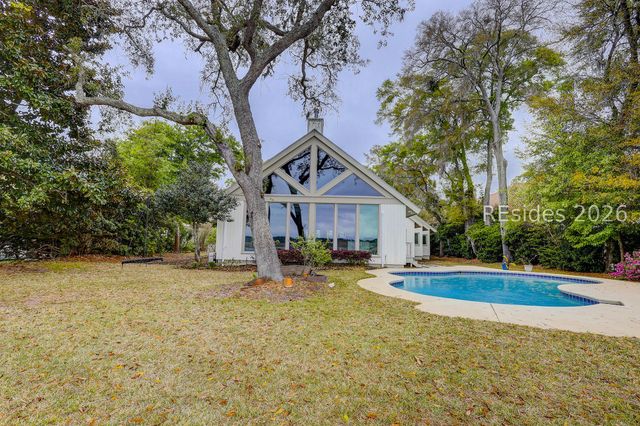 12 Widewater Rd, Hilton Head Island, SC 29926