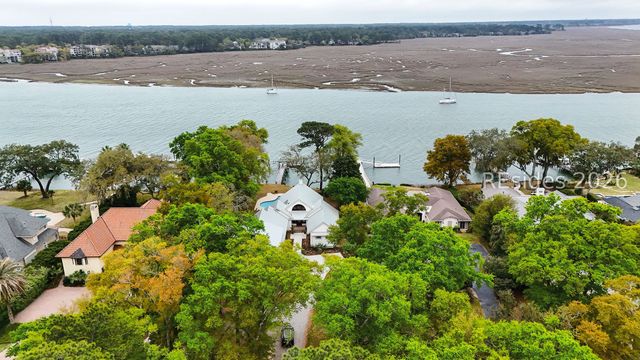 12 Widewater Rd, Hilton Head Island, SC 29926