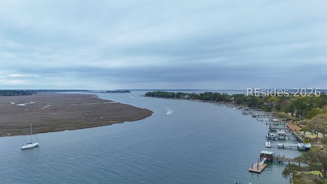 12 Widewater Rd, Hilton Head Island, SC 29926