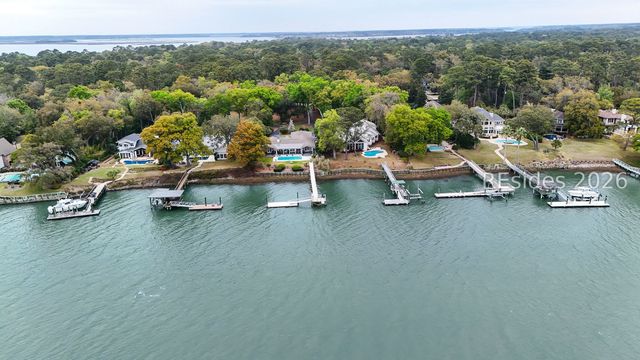 12 Widewater Rd, Hilton Head Island, SC 29926