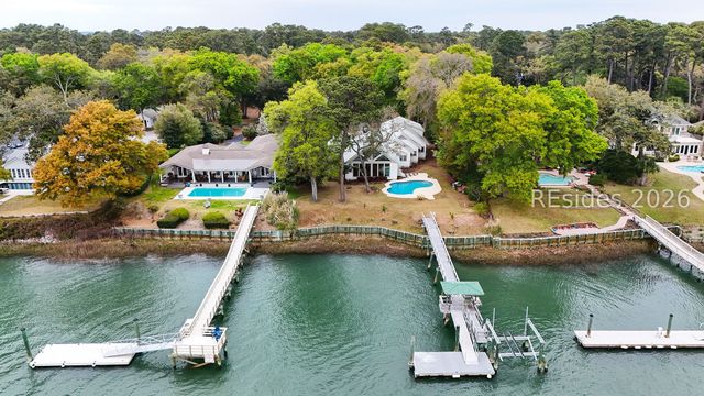 12 Widewater Rd, Hilton Head Island, SC 29926