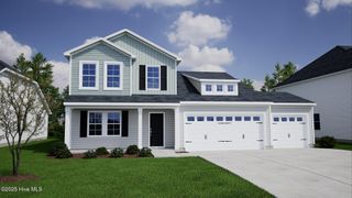 478 Goldenrod Terrace Lot 57, Calabash, NC 28467