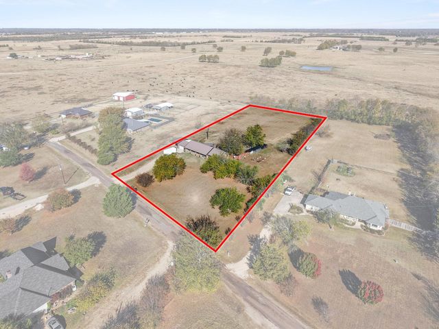 625 COUNTY ROAD 13300, Paris, TX 75462