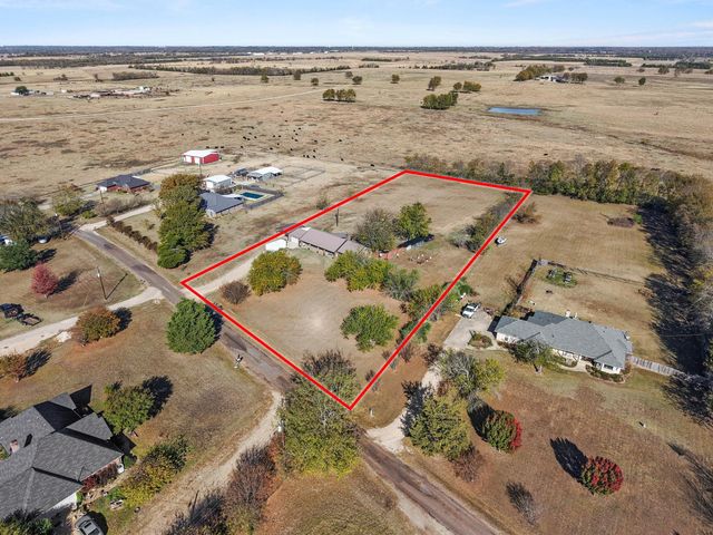 625 COUNTY ROAD 13300, Paris, TX 75462