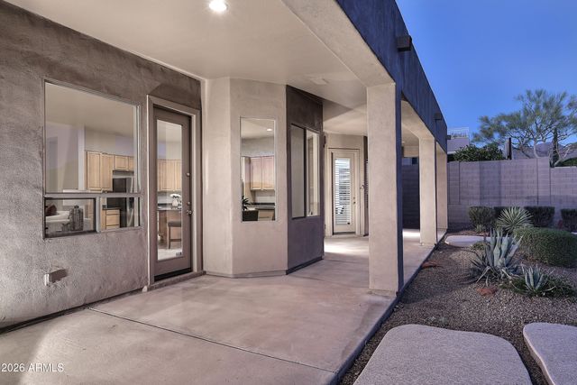 10679 E RAINTREE Drive, Scottsdale, AZ 85255