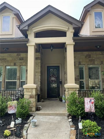 1105 Bella Risa Drive, Georgetown, TX 78633