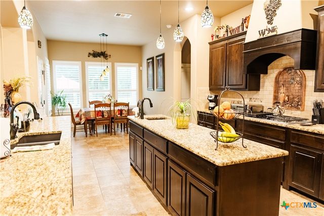 1105 Bella Risa Drive, Georgetown, TX 78633