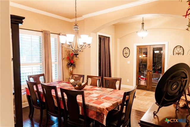 1105 Bella Risa Drive, Georgetown, TX 78633
