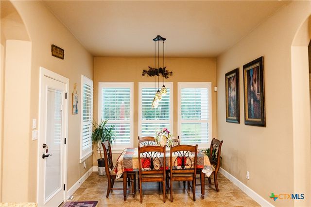 1105 Bella Risa Drive, Georgetown, TX 78633