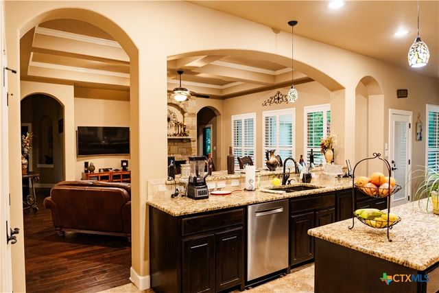 1105 Bella Risa Drive, Georgetown, TX 78633