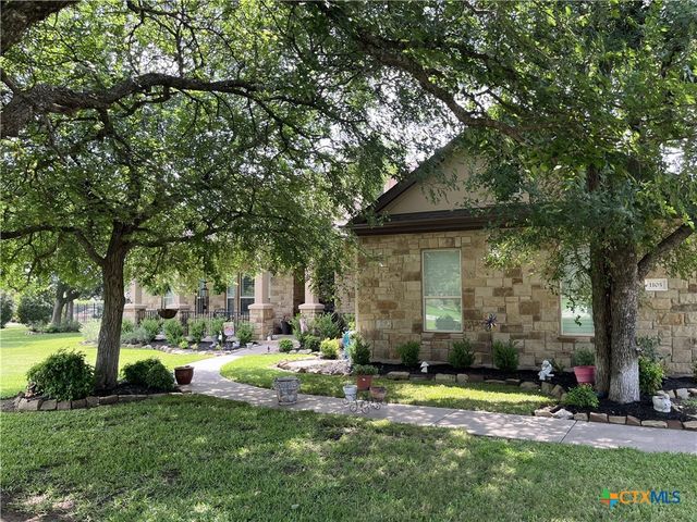 1105 Bella Risa Drive, Georgetown, TX 78633