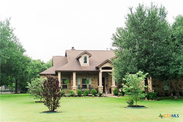 1105 Bella Risa Drive, Georgetown, TX 78633