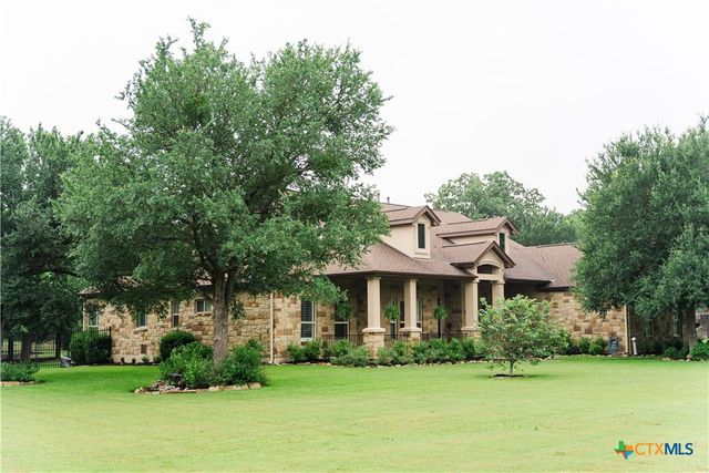 1105 Bella Risa Drive, Georgetown, TX 78633