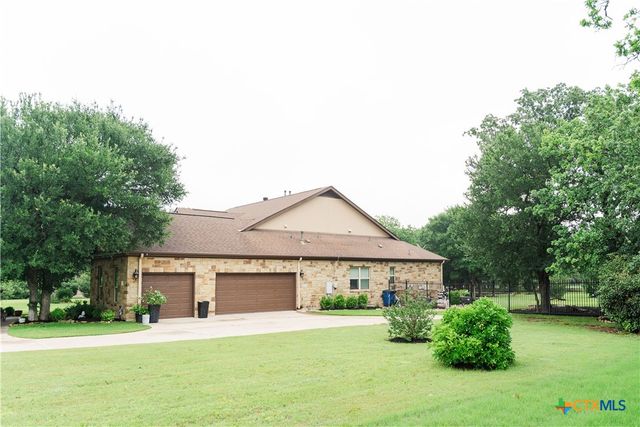 1105 Bella Risa Drive, Georgetown, TX 78633