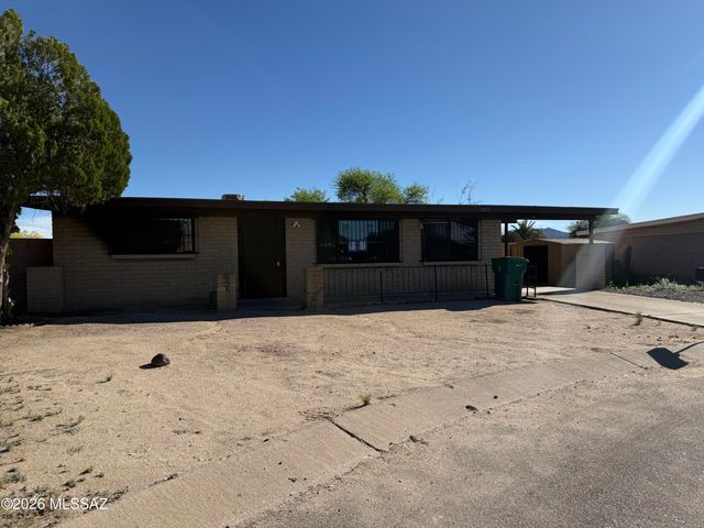 4331 W Placita De Christina, Tucson, AZ 85741