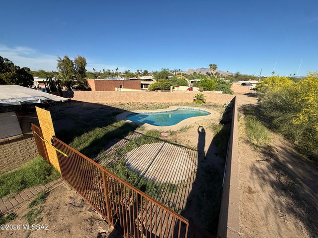 4331 W Placita De Christina, Tucson, AZ 85741