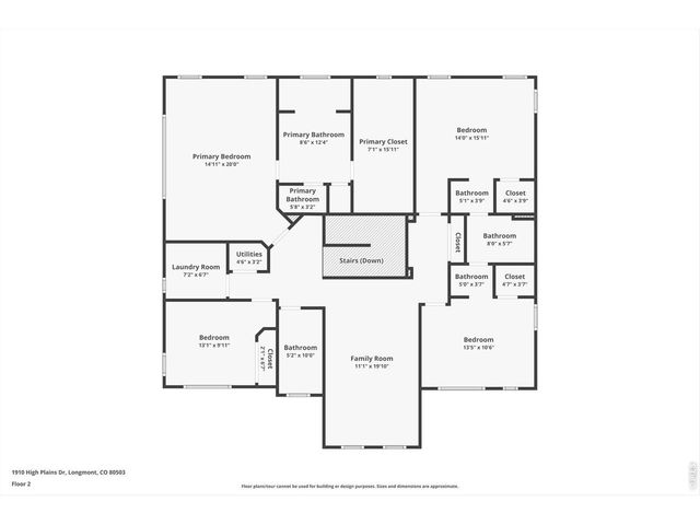 1910 High Plains Dr, Longmont, CO 80503