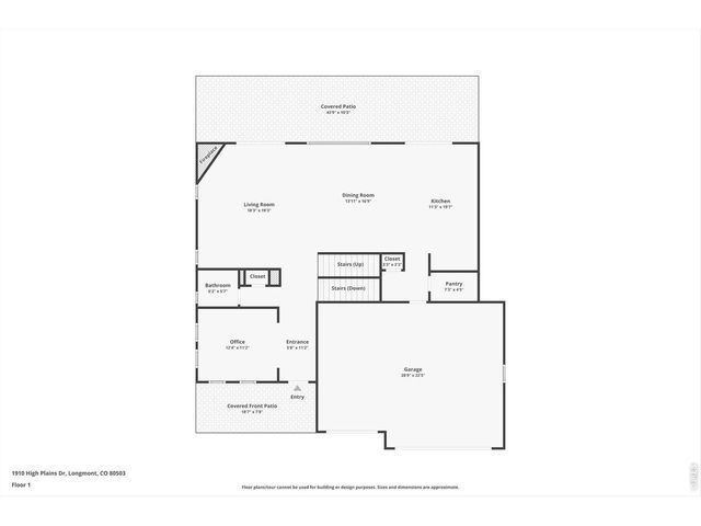 1910 High Plains Dr, Longmont, CO 80503