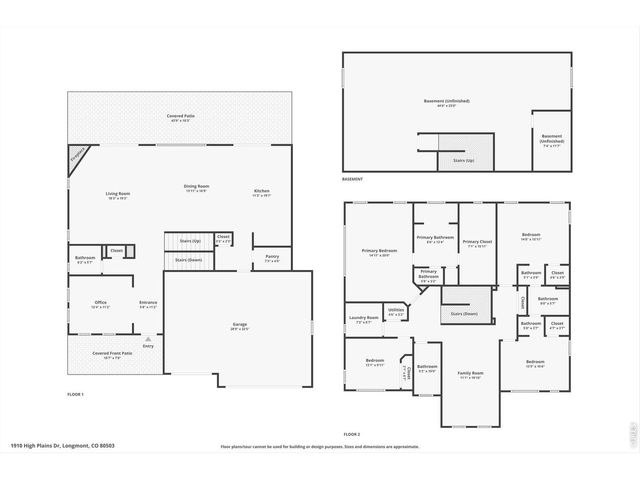 1910 High Plains Dr, Longmont, CO 80503