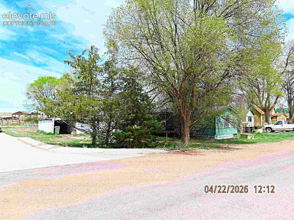 104 Rock Island Avenue, Ramah, CO 80832 — exterior