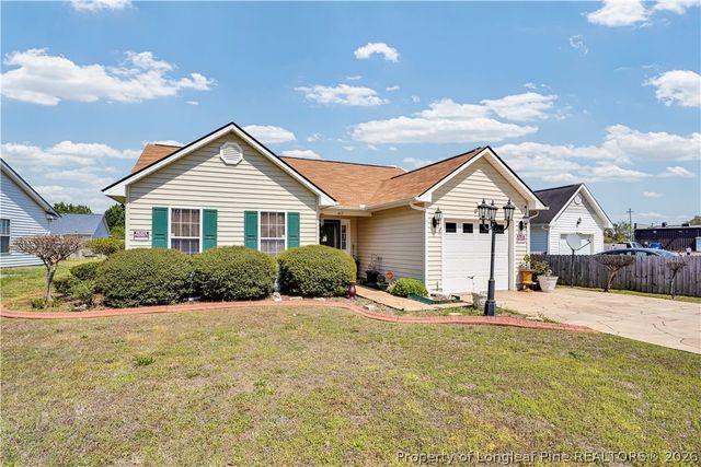 417 Glenallen Street, Fayetteville, NC 28314