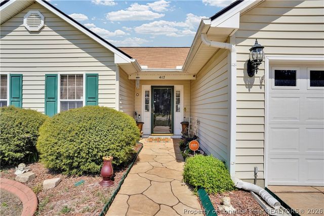 417 Glenallen Street, Fayetteville, NC 28314