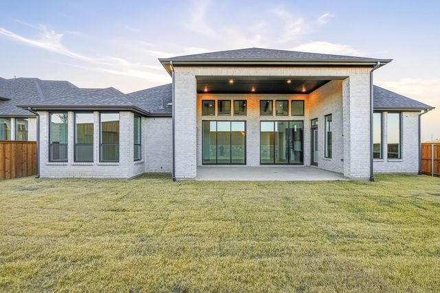 4204 Meander Way, Celina, TX 75078