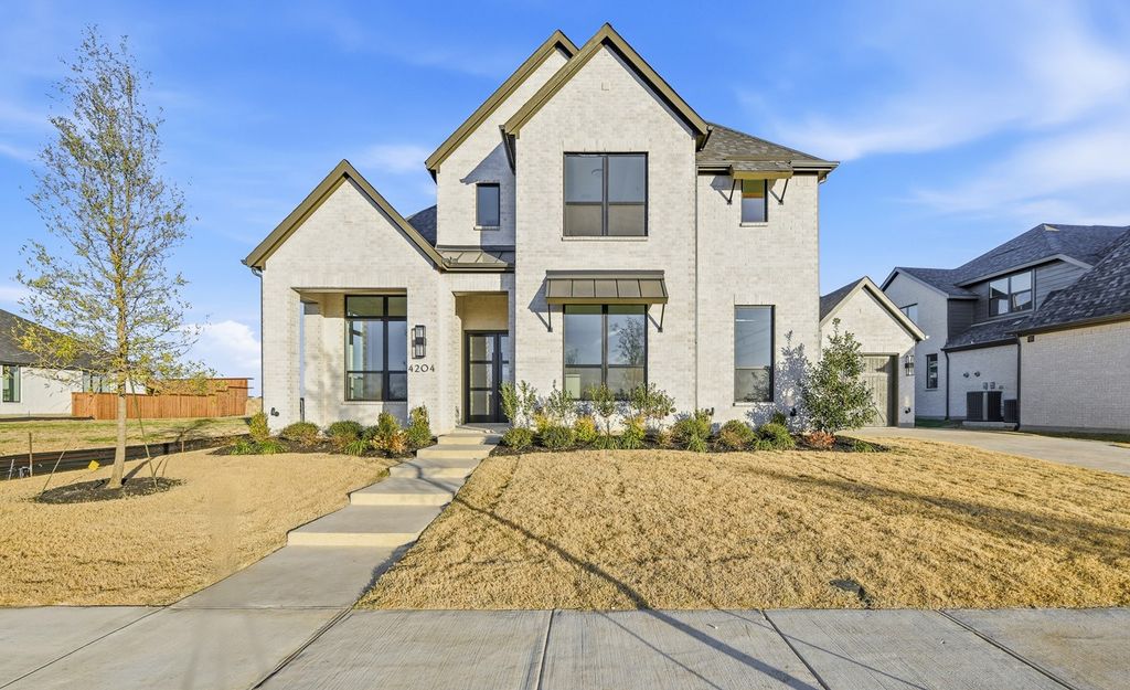 4204 Meander Way, Celina, TX 75078