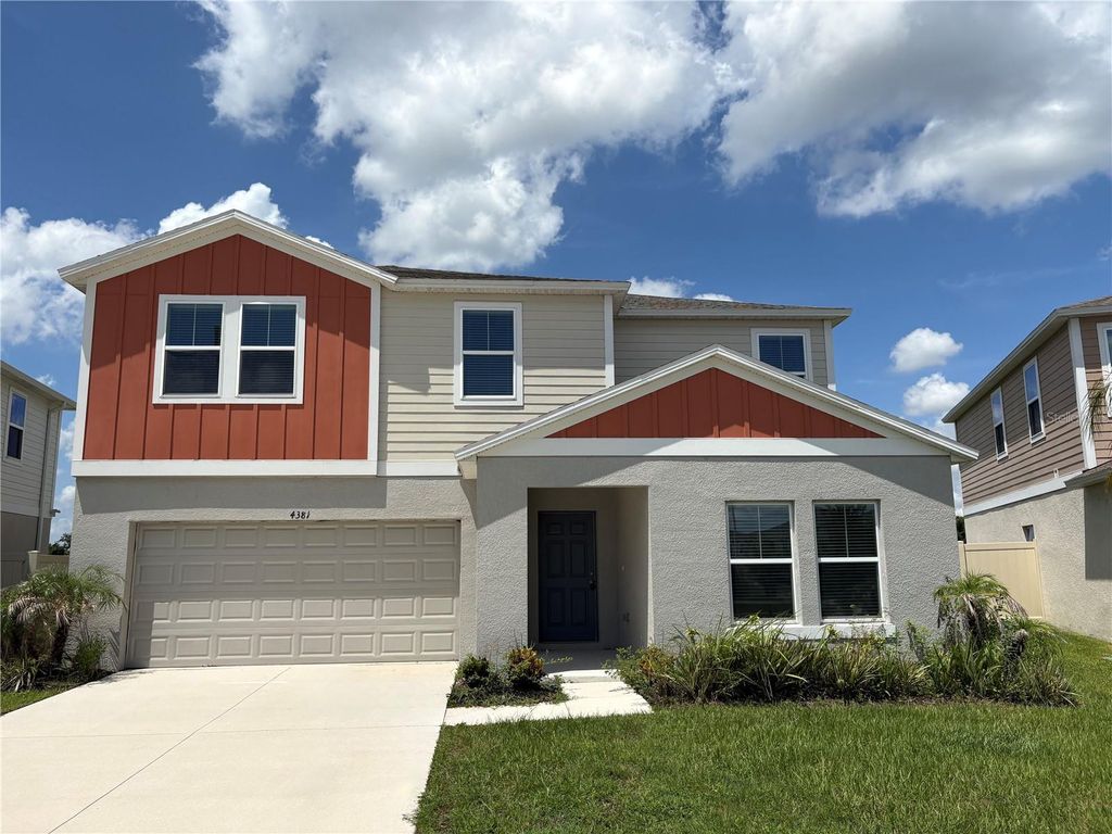 4381 PUMICE DRIVE, Lakeland, FL 33811