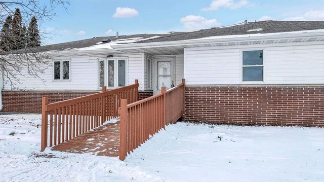 W8662 LONE ELM ROAD, Van Dyne, WI 54979