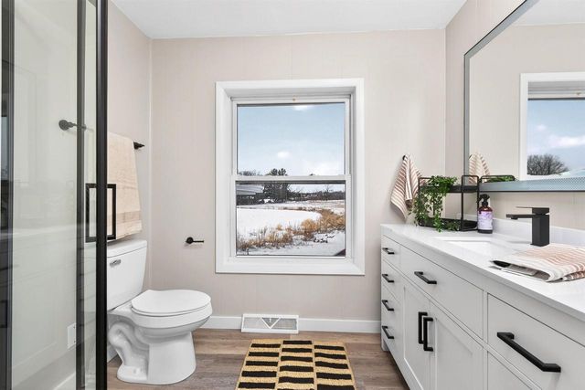 W8662 LONE ELM ROAD, Van Dyne, WI 54979