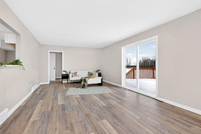 W8662 LONE ELM ROAD, Van Dyne, WI 54979