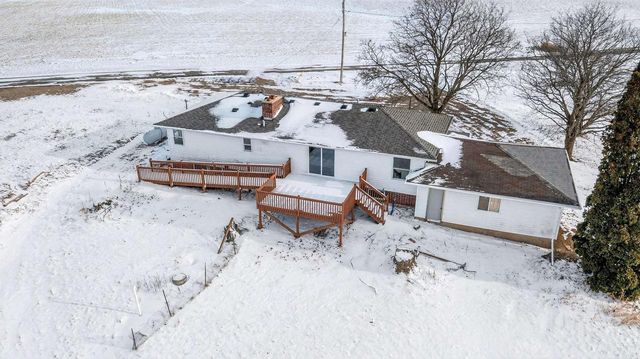 W8662 LONE ELM ROAD, Van Dyne, WI 54979